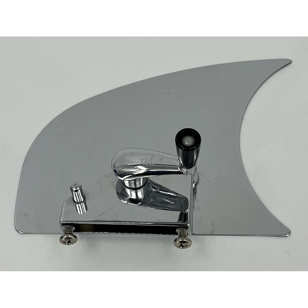 Vtg Rival Electric Food Slicer 1030V Replacement Part Thickness Width Adjuster
